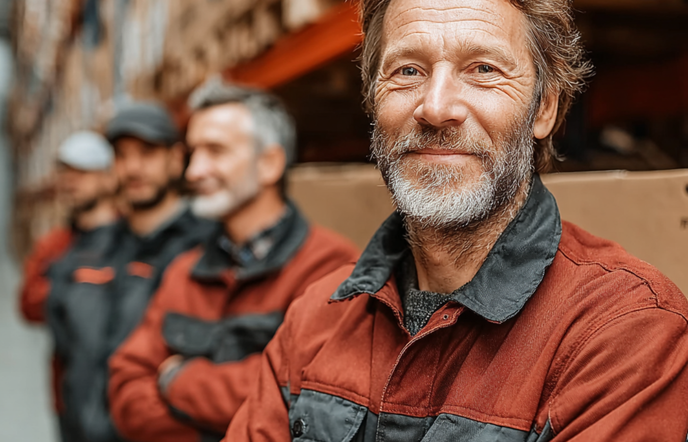 Рабочие на склад город Шолохово